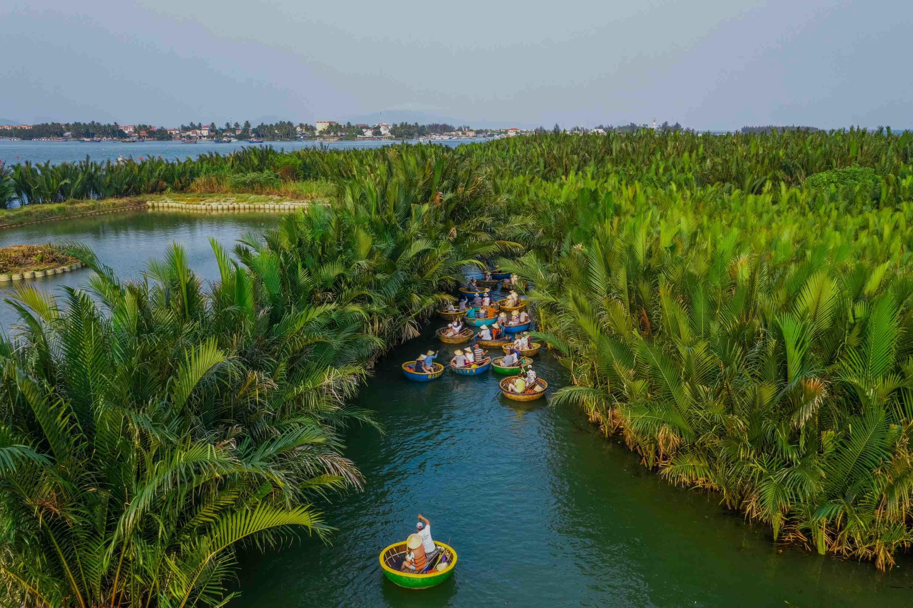 Cam Thanh Coconut Village